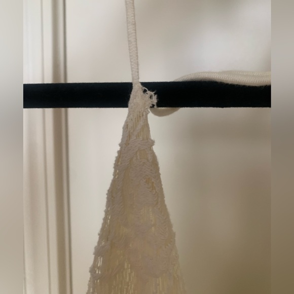 Urban Outfitters Pins and Needles White Lace Top - Picture 3 of 4